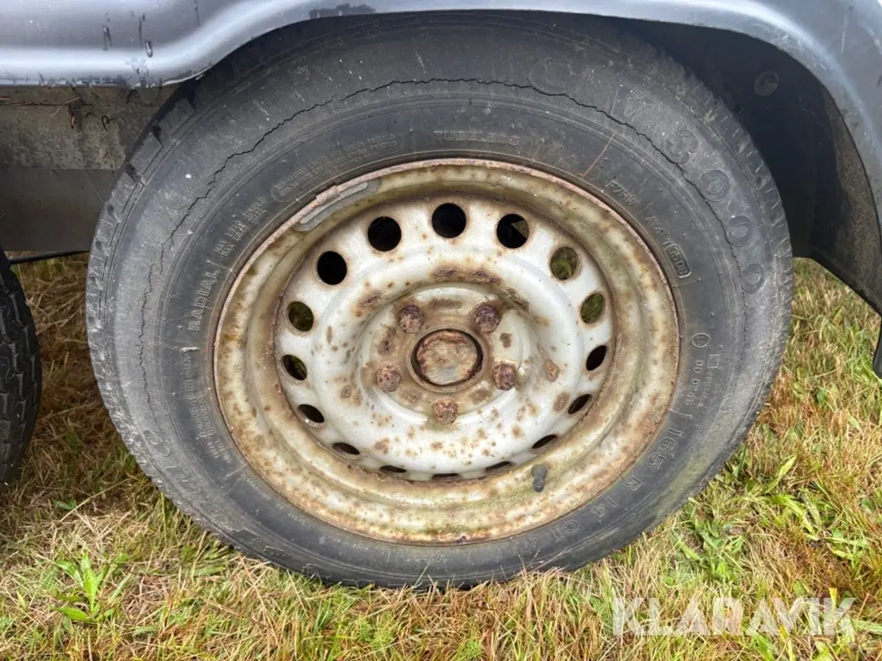 Billede 8 - Maskintrailer Variant