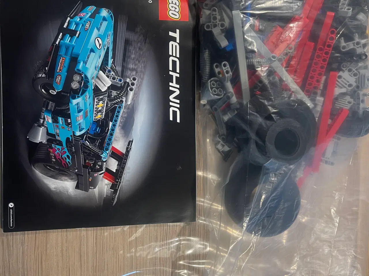 Billede 1 - Lego Technic 42050