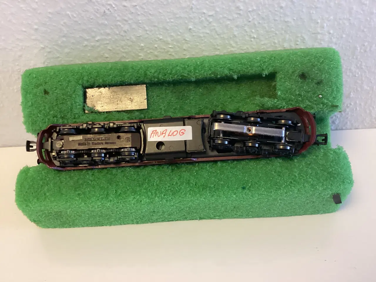 Billede 3 - Modeltog My 1101 Museumsudgaven