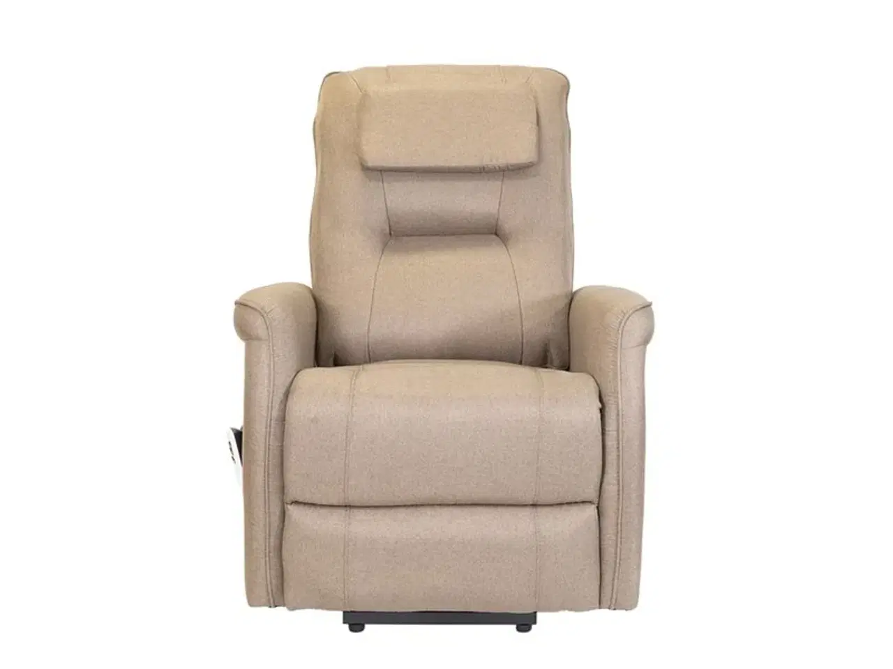 Billede 5 - Lindebjerg Otiumstol - Luksus stof