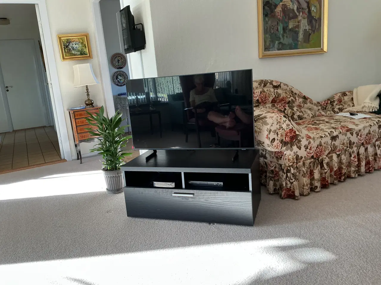 Billede 1 - Samsung TV 43 