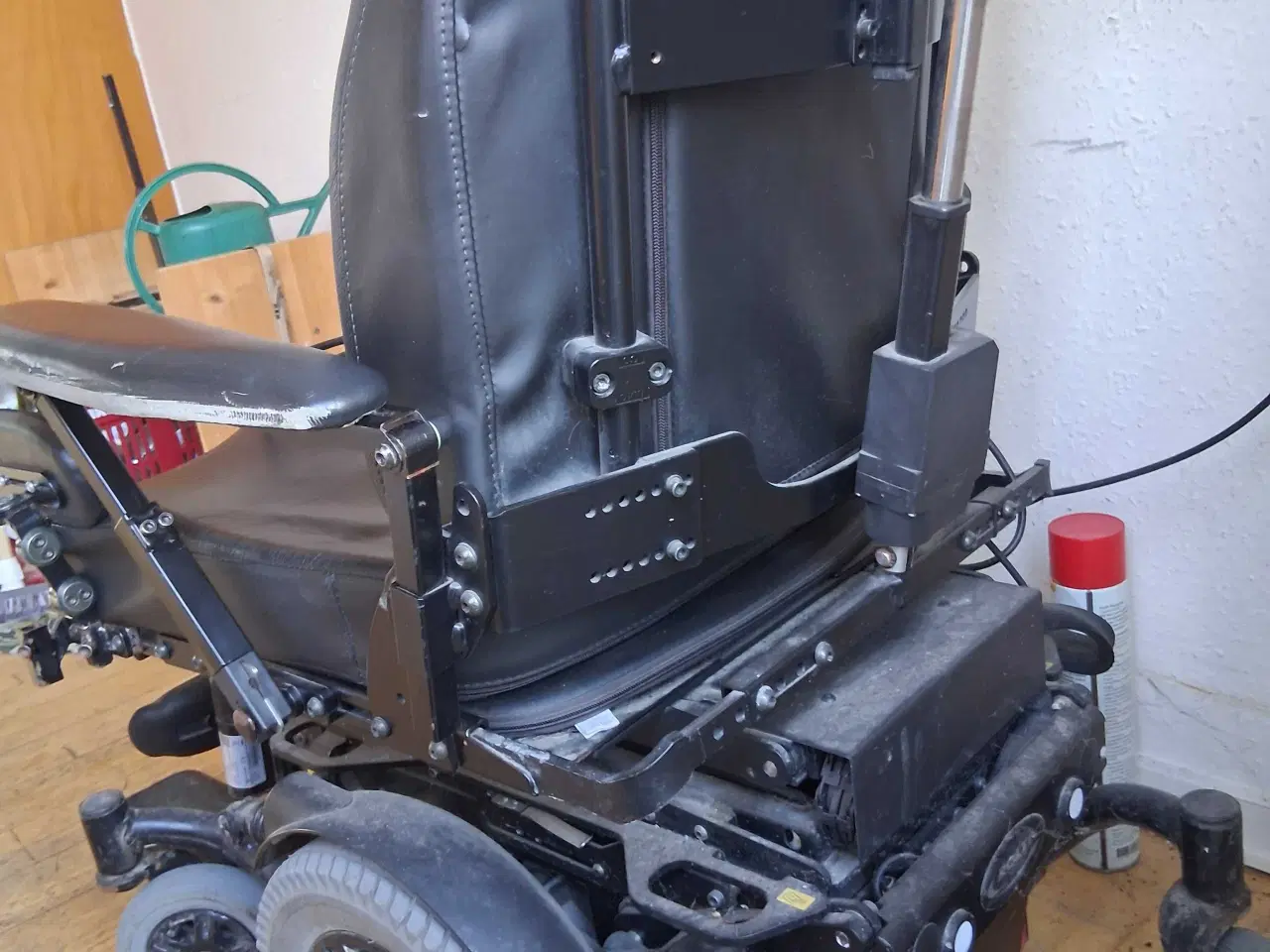 Billede 3 - El rullestol 