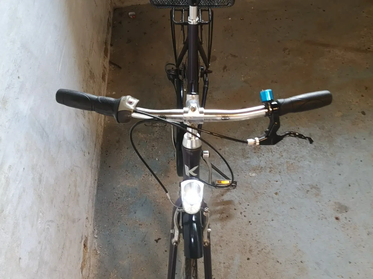 Billede 10 - KONGGAARD 28"  58cm høj, 7 gear... nyt sa