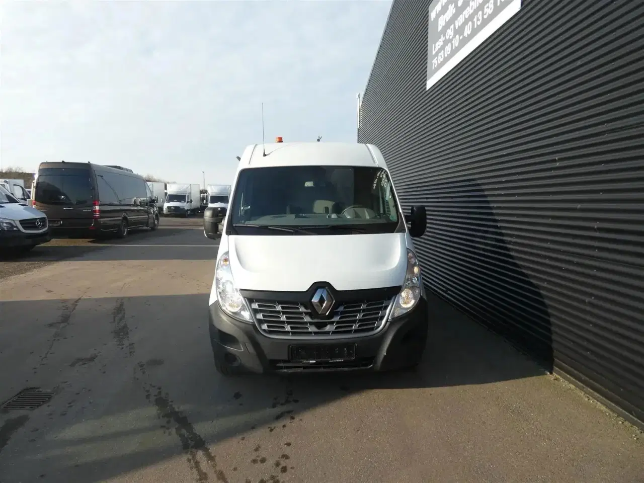 Billede 4 - Renault Master T35 L2H2 2,3 DCI VÆRKSTEDSBIL start/stop 145HK Van Man.