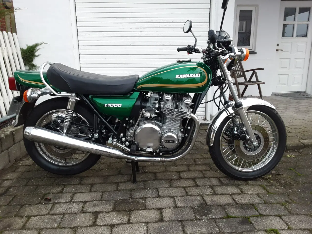 Billede 1 - Kawasaki z 1000 