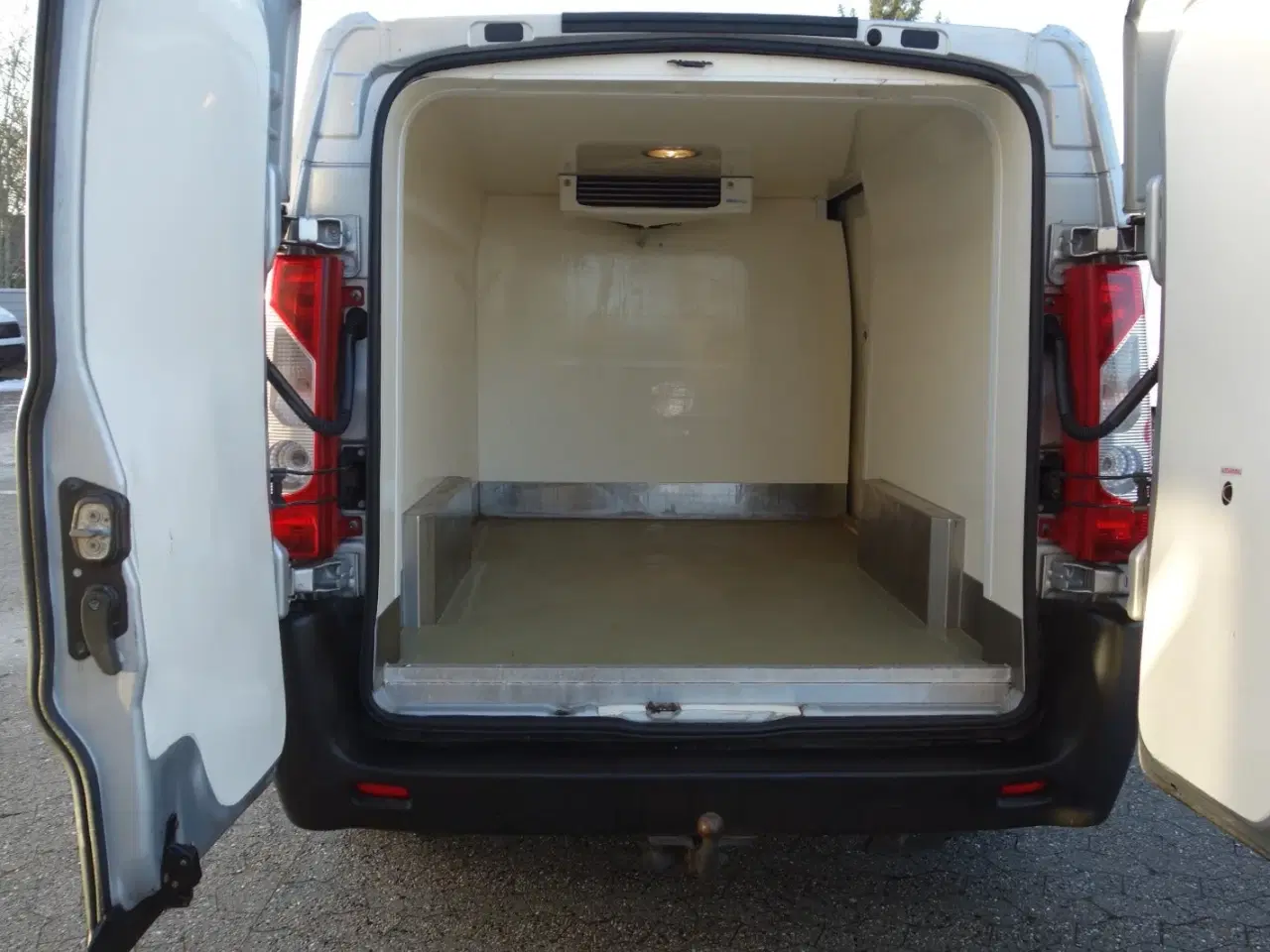 Billede 13 - Fiat Scudo 2,0 MJT 130 L2H1 kølevogn