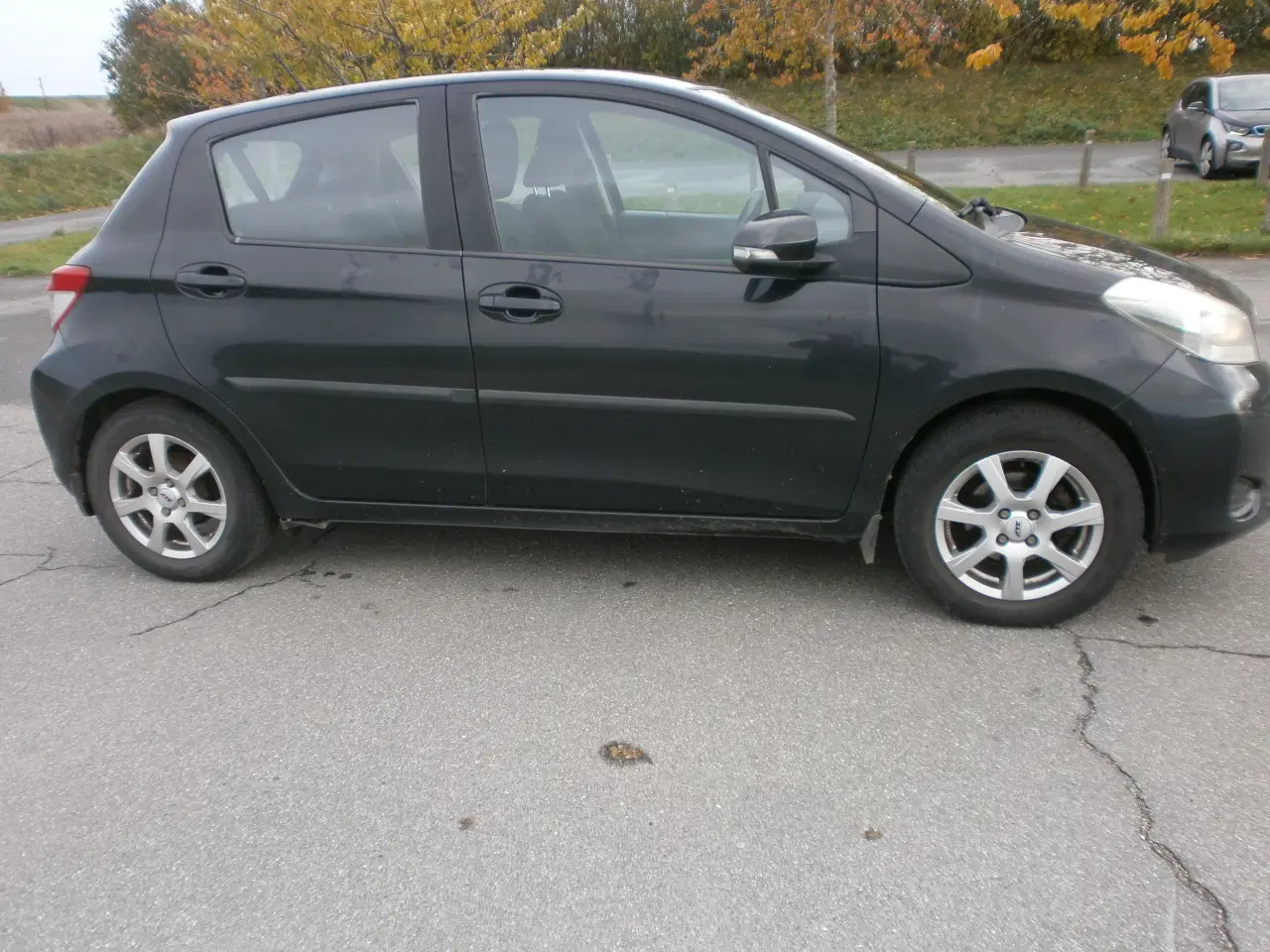 Billede 5 - Toyota Yaris 1,3 VVT-i Årg 2012