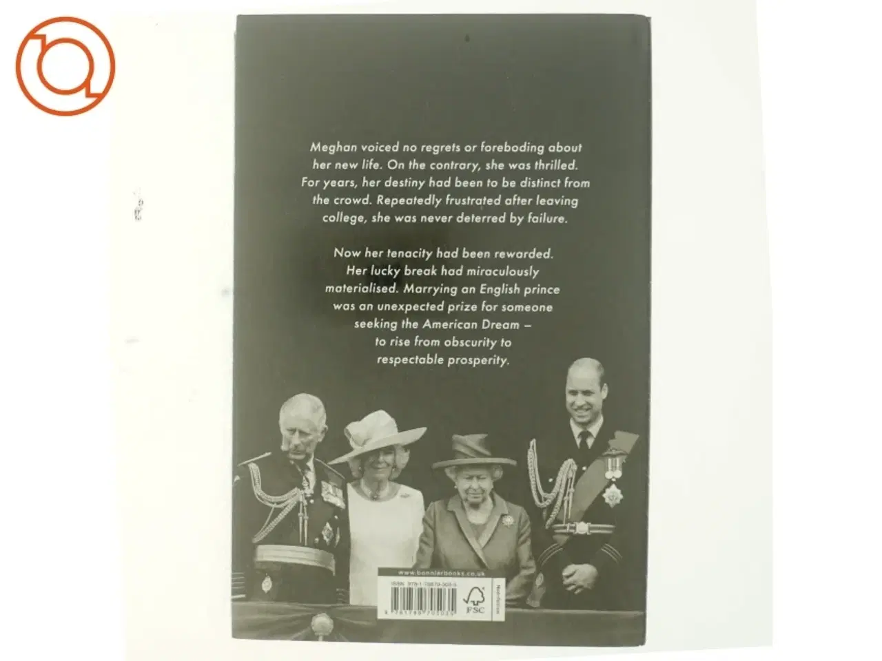 Billede 3 - Revenge : Meghan, Harry and the war between the Windsors af Tom Bower (f. 1946) (Bog)