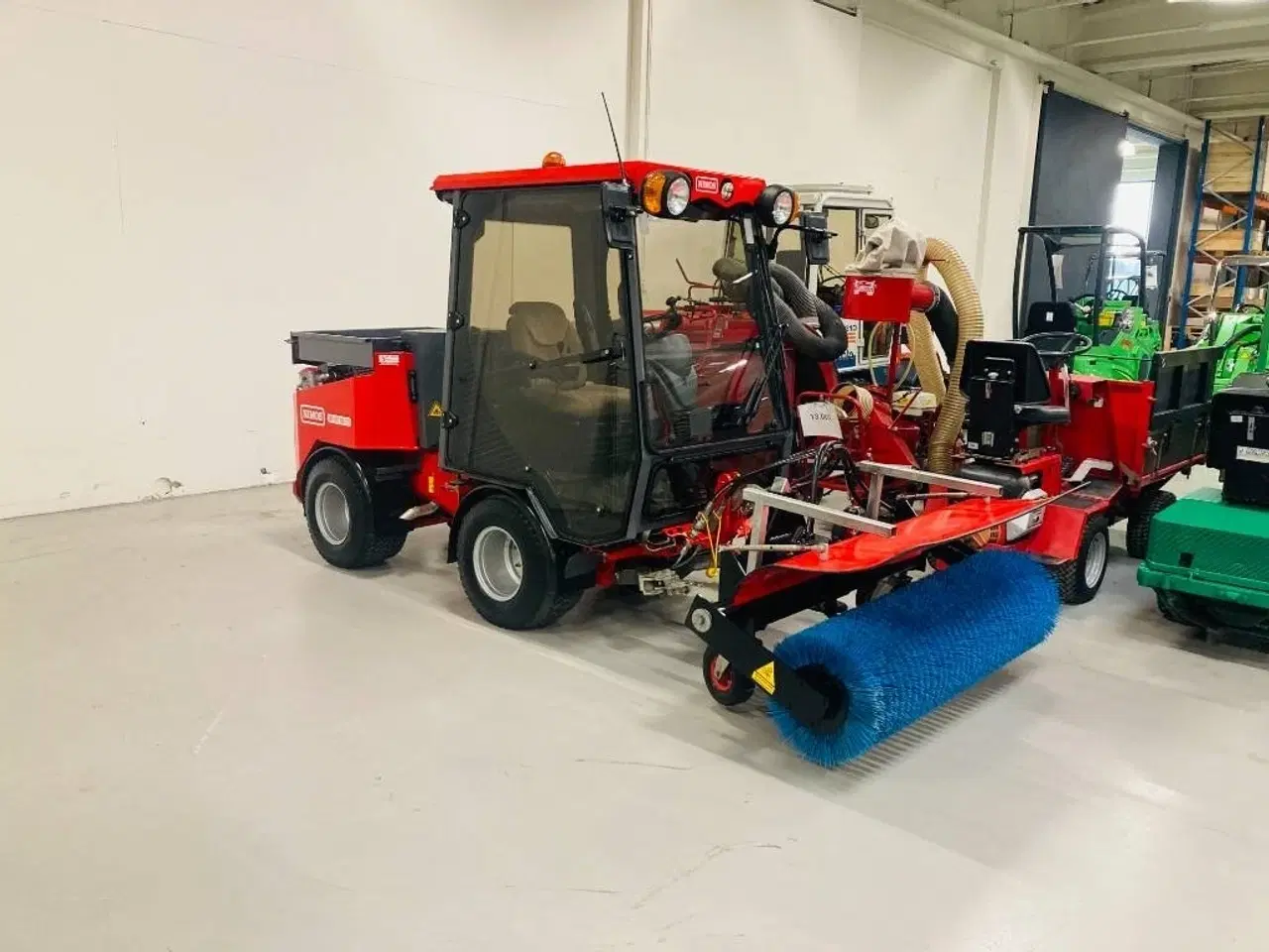 Billede 1 - Nimos DM-Trac 205 City