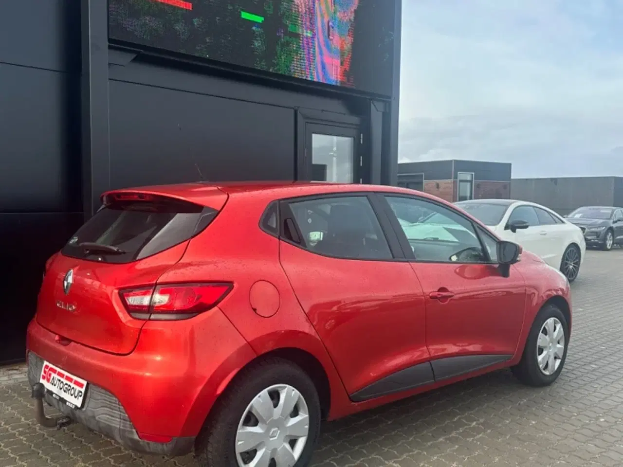 Billede 3 - Renault Clio IV 1,2 16V Authentique