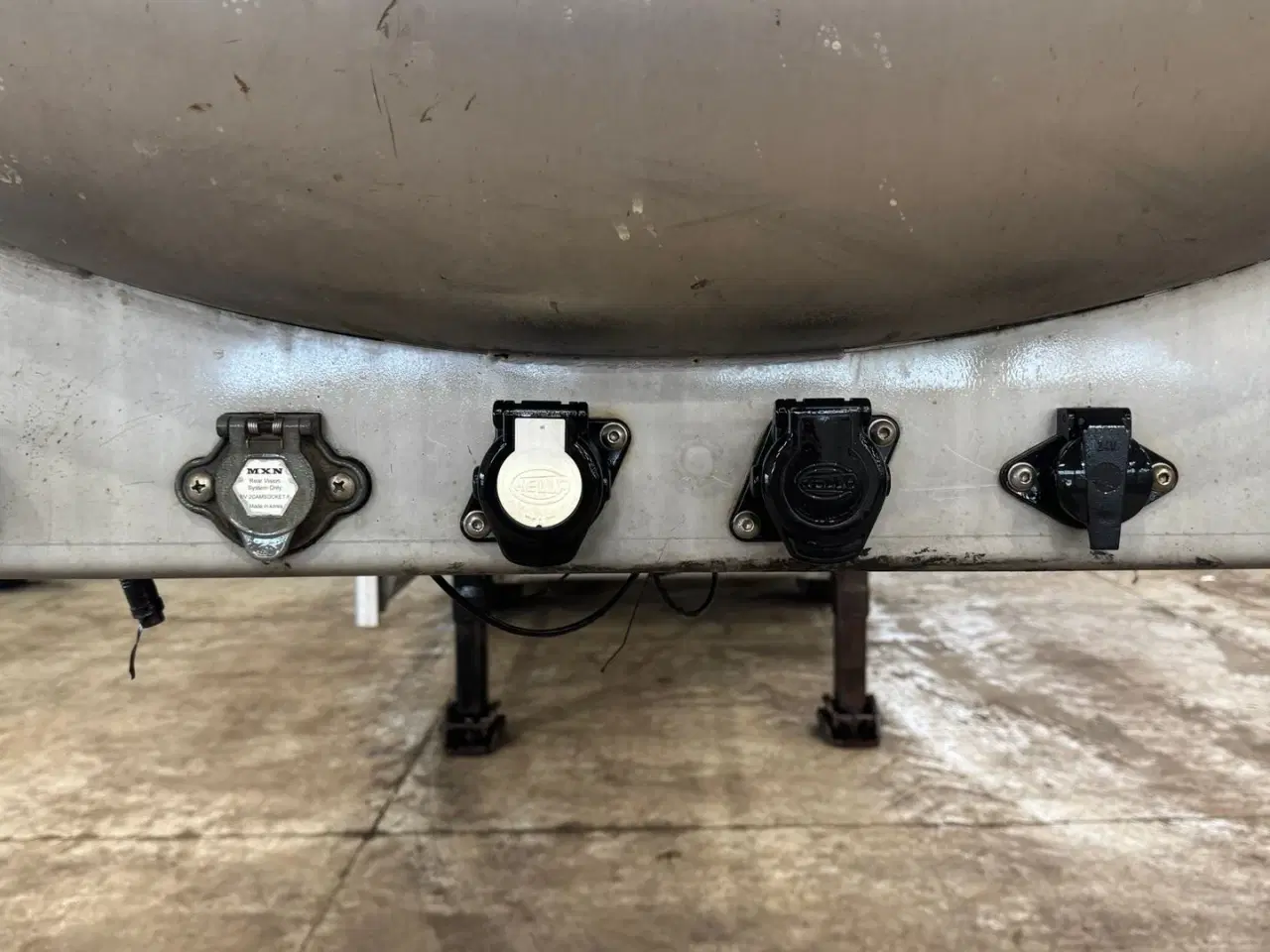 Billede 19 - VM Tarm Gylletrailer 3 akslet