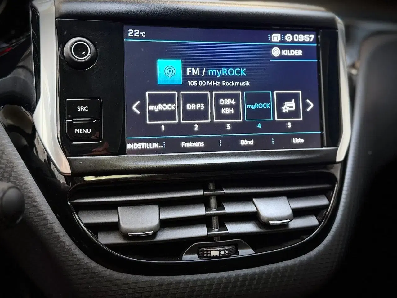 Billede 7 - Peugeot 208 1,5 BlueHDi 100 Prestige Sky