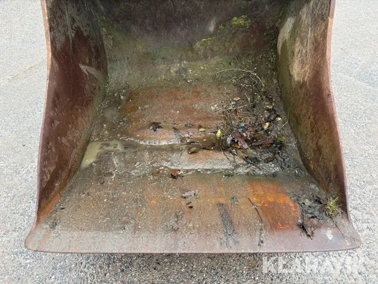 Billede 6 - Skovl til gravemaskine Verachtert 107 cm