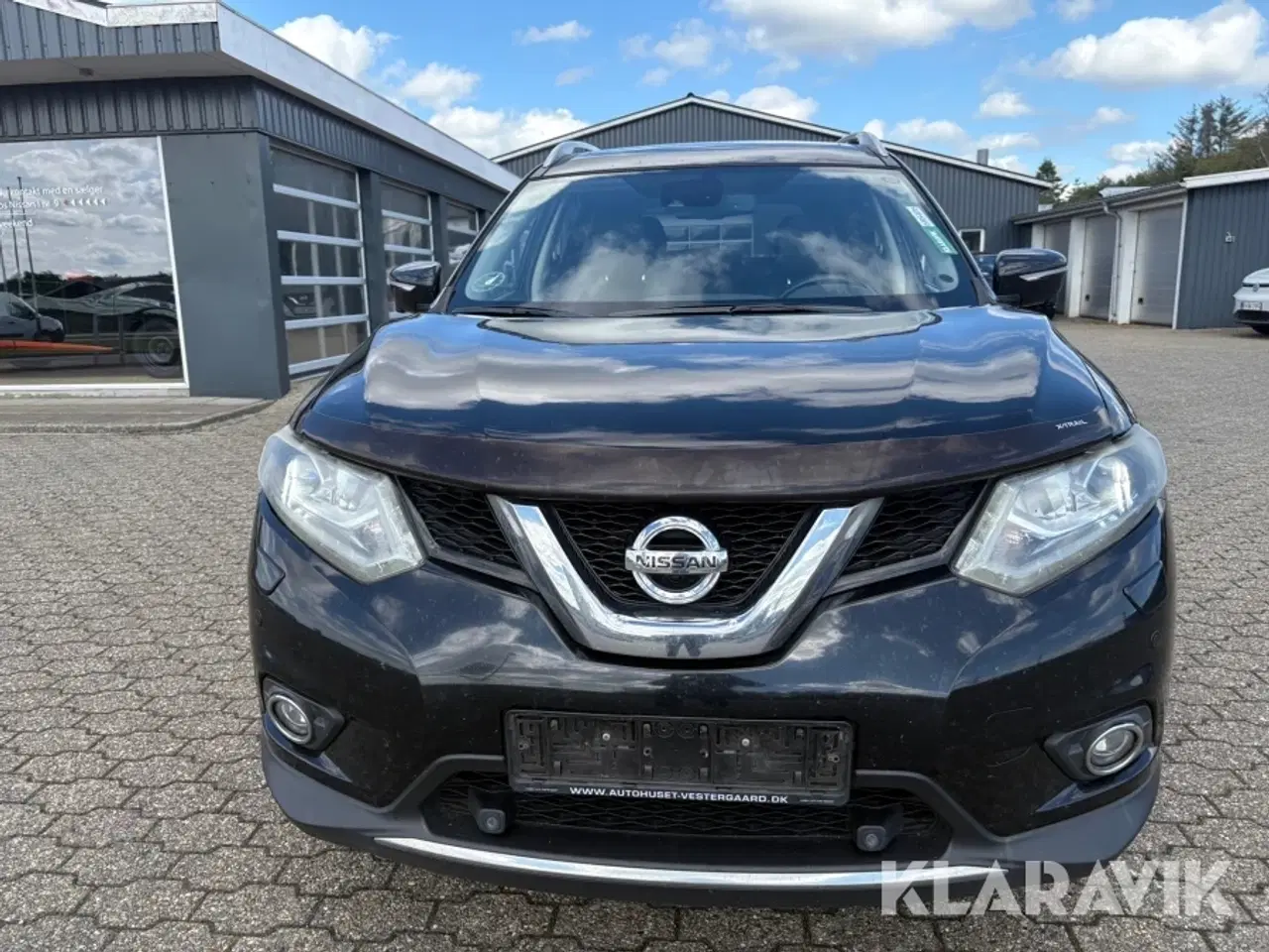 Billede 2 - Personbil Nissan X-trail DCI 130 SUV 2wd xtronic aut.