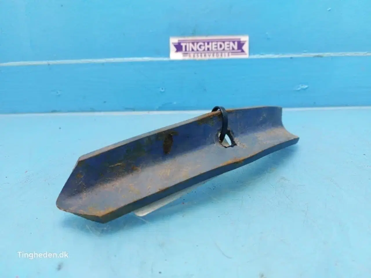 Billede 4 - Vredo Harvetand