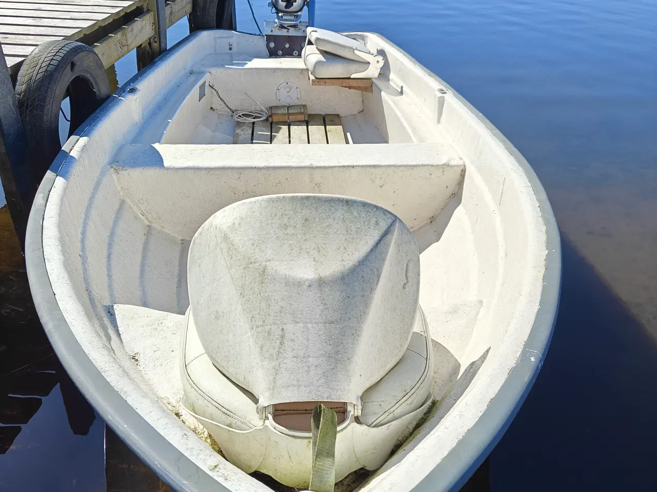 Billede 2 - Ryds 390 jolle 