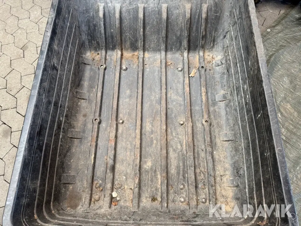 Billede 10 - Vogn til havetraktor