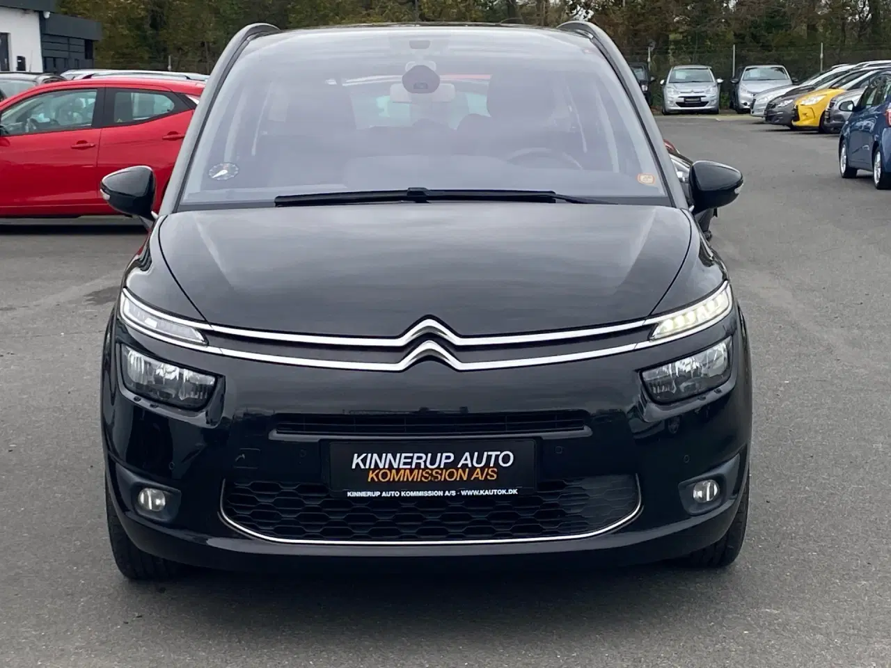 Billede 5 - Citroën Grand C4 Picasso 1,6 e-HDi Intensive 115HK