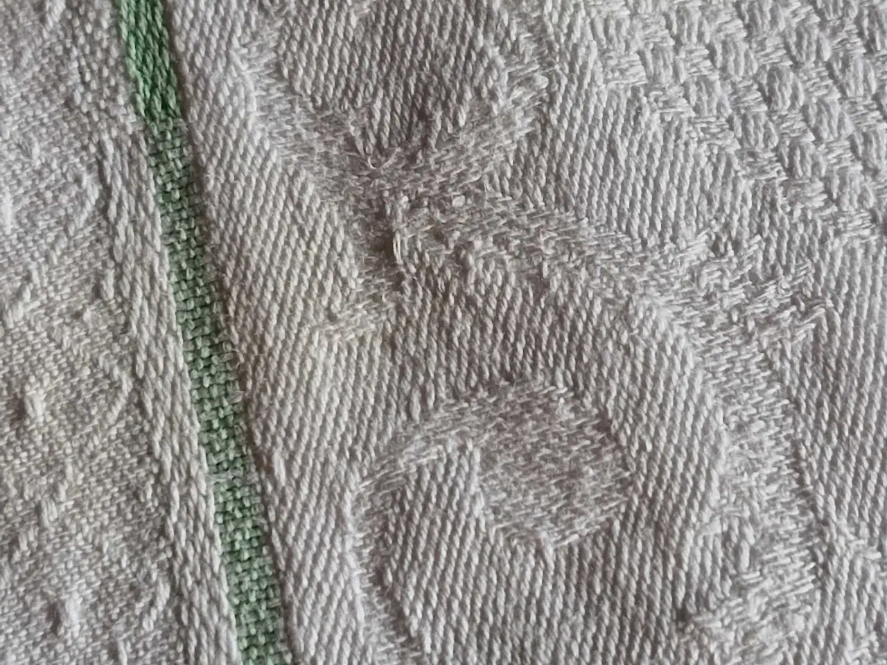 Billede 6 - Broderet dug Vintage 