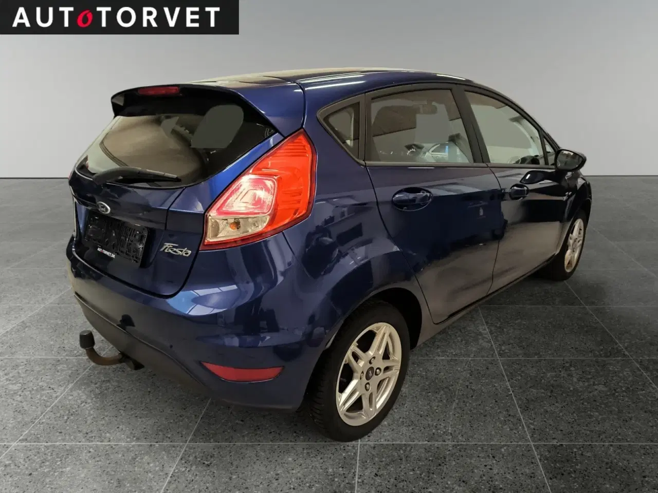 Billede 3 - Ford Fiesta 1,0 80 Trend