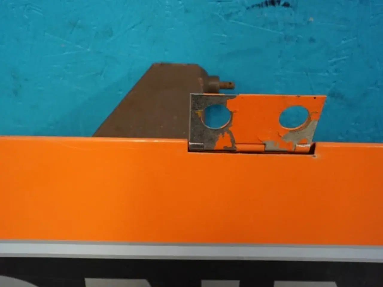 Billede 11 - Dronningborg D9000 Sideskærm 28181045