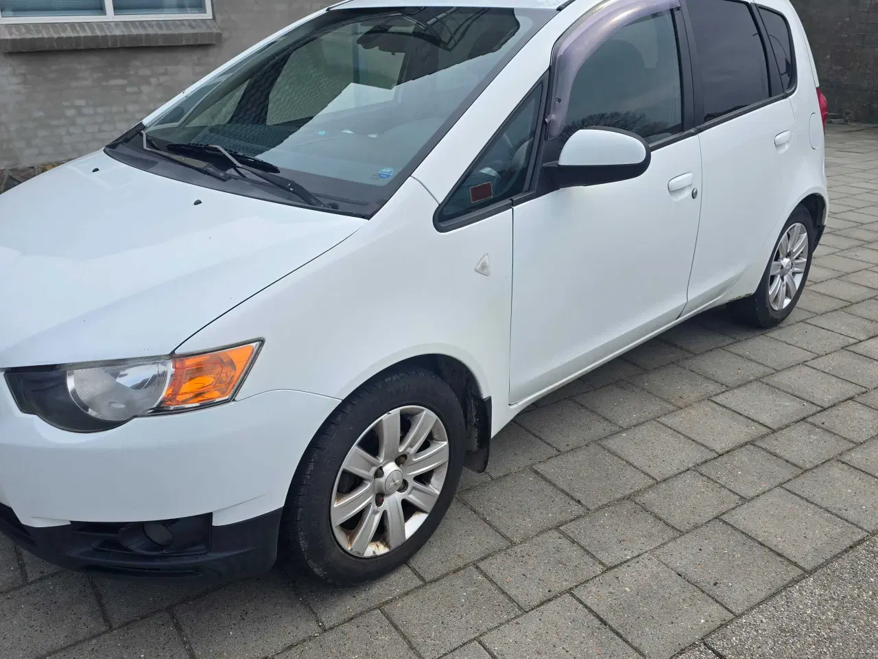 Billede 5 -  Mitsubishi Colt 1.3i clear tech cool pack 