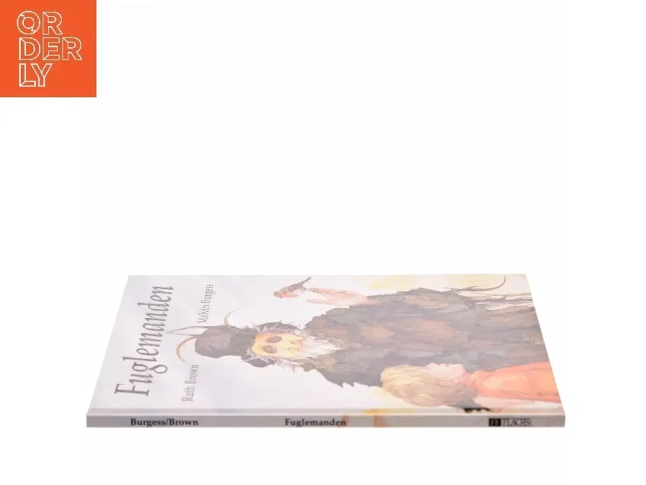 Billede 2 - Fuglemanden (Bog)