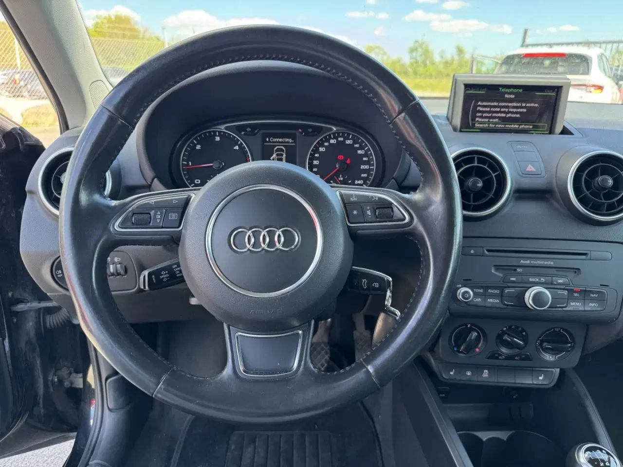 Billede 10 - Audi A1 Sportback 1,6 TDI Ambition 90HK 5d