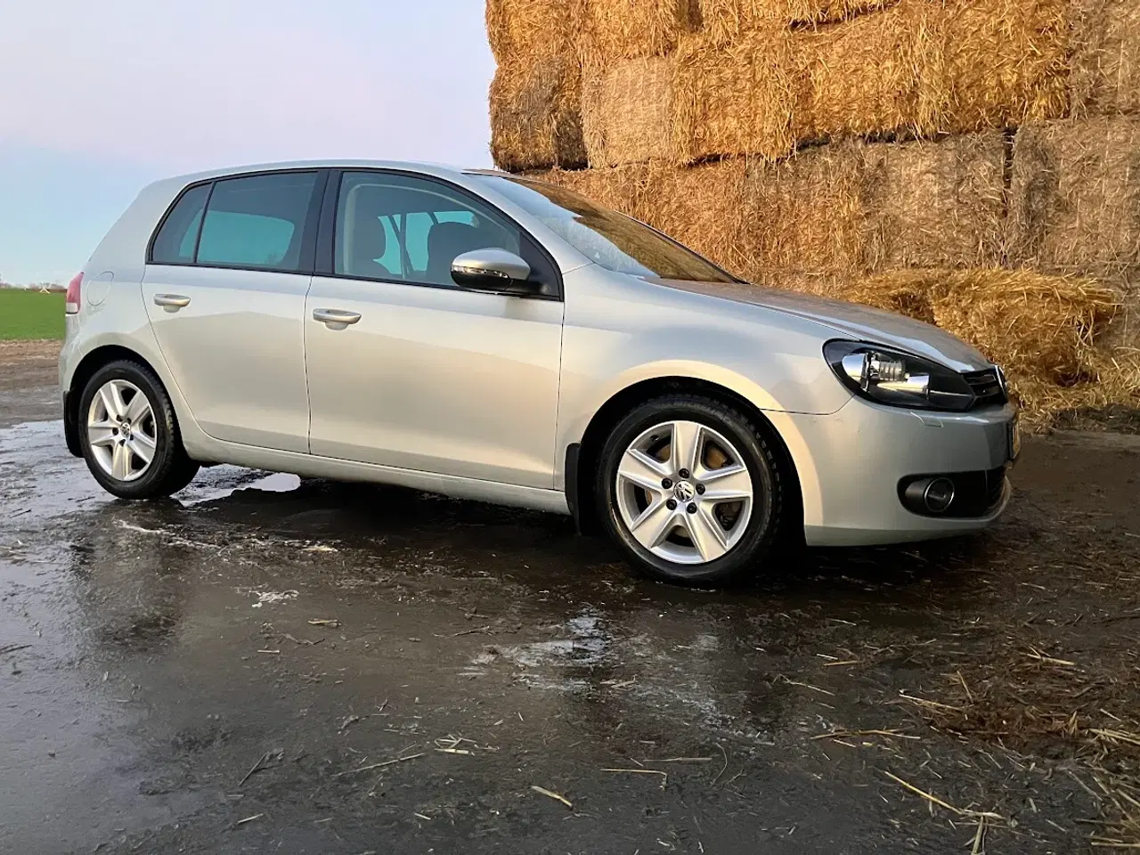 Billede 17 - Velkørende Golf 6 Highline 