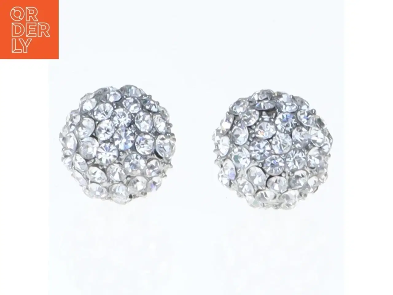 Billede 1 - Krystalørestikker (str. 1,5 cm)