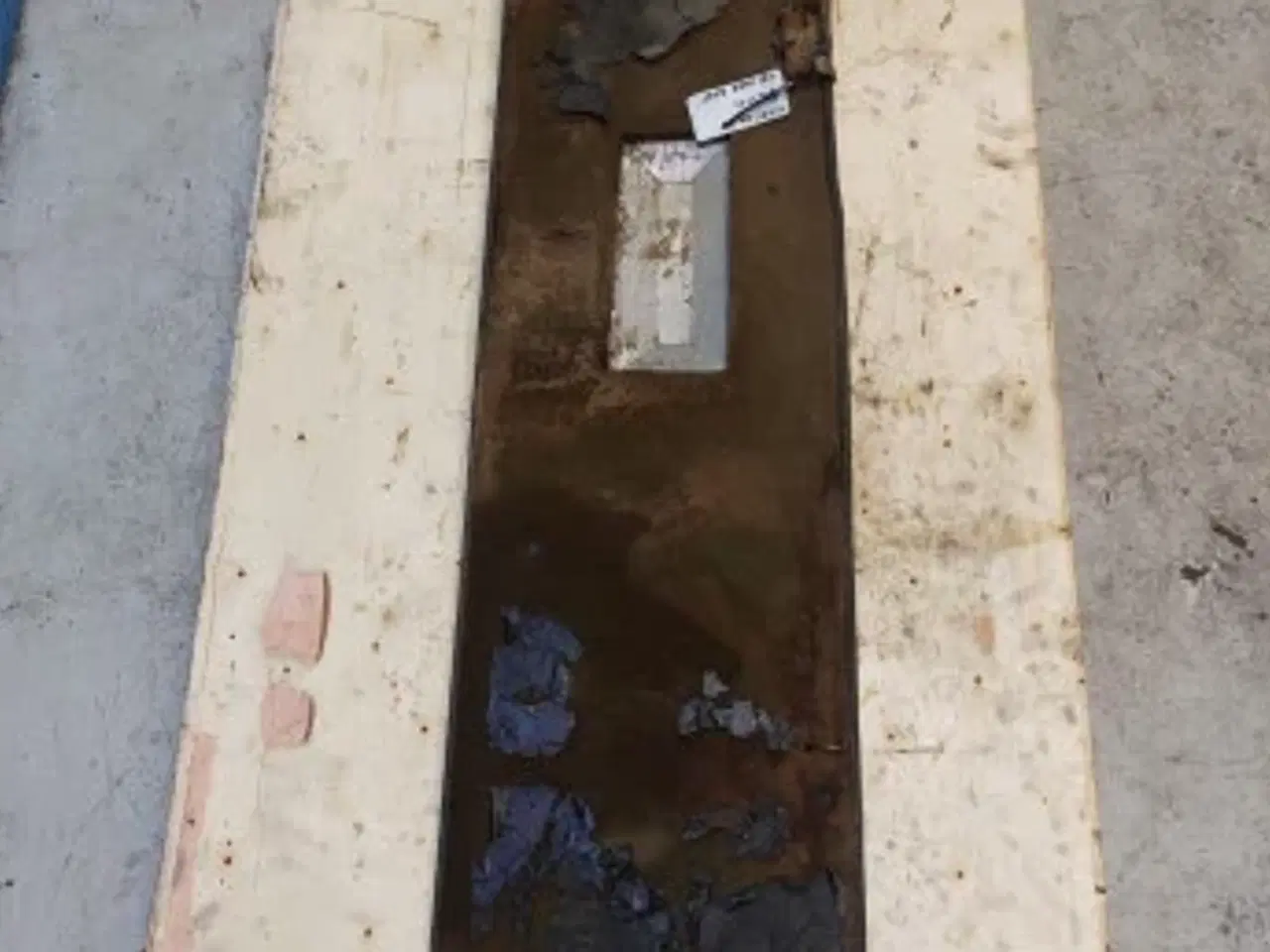 Billede 3 - Hydrema 806 sidedæksel højre 363244