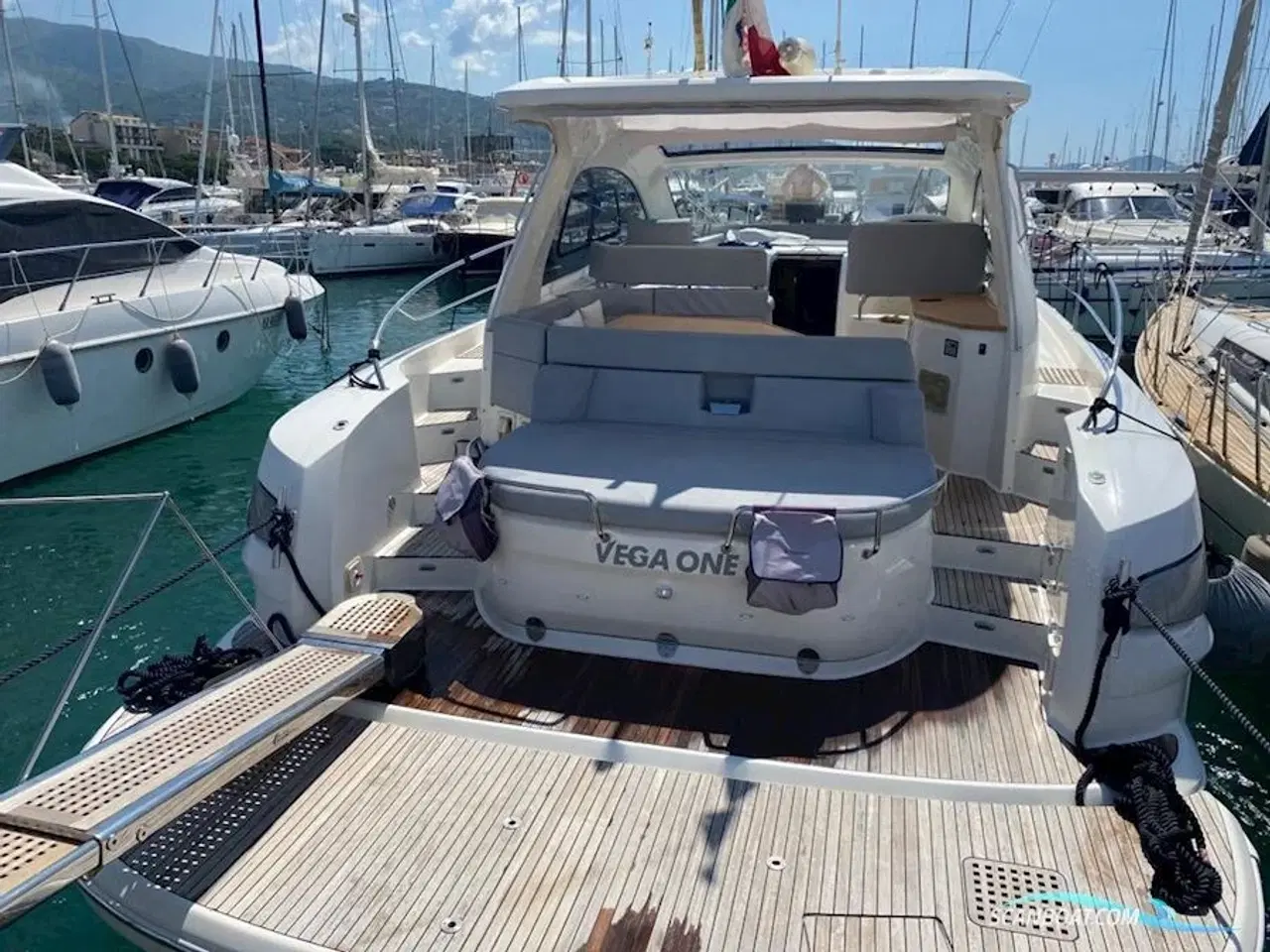 Billede 3 - Bavaria 43 Sport HT