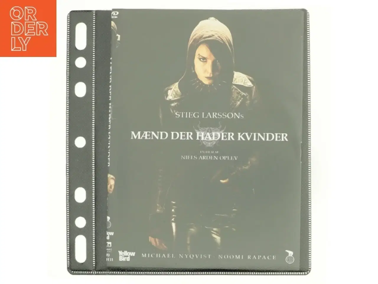 Billede 1 - Mænd der hader kvinder (DVD)