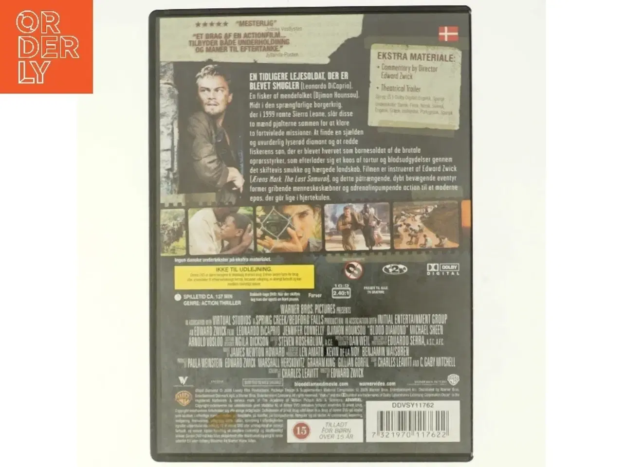 Billede 3 - Blood Diamond