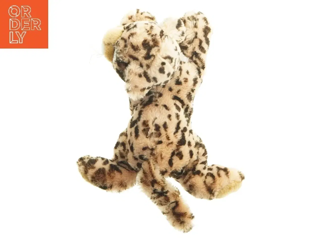 Billede 5 - Bamse - leopard (str. 28 cm)