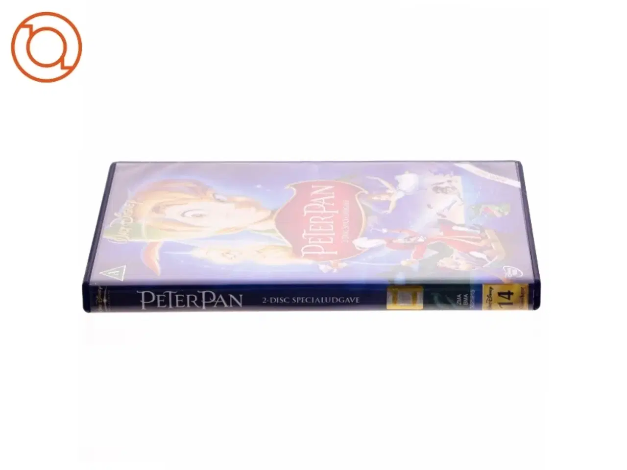 Billede 2 - Peter Pan fra Walt Disney