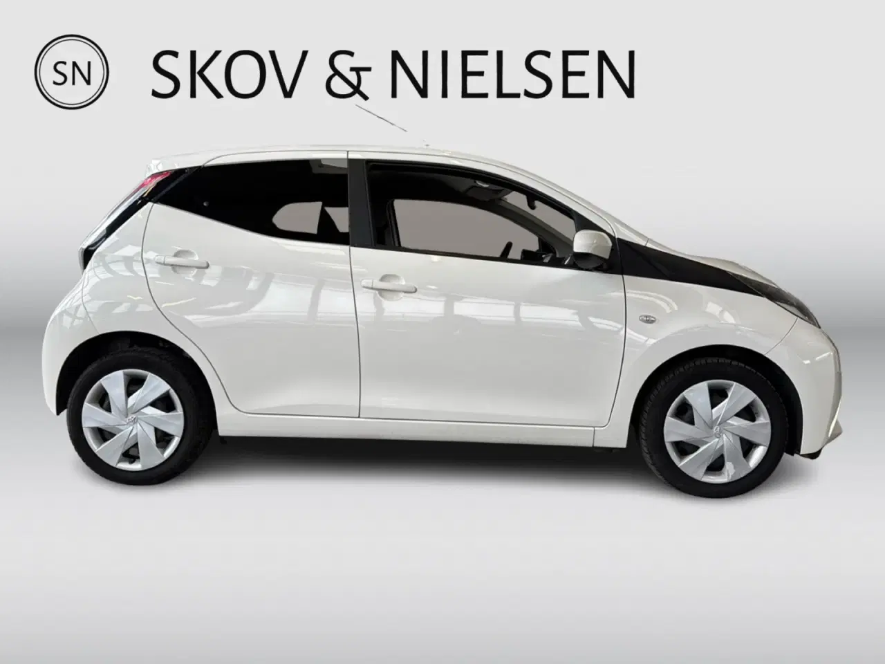 Billede 7 - Toyota Aygo 1,0 VVT-i x-cellence