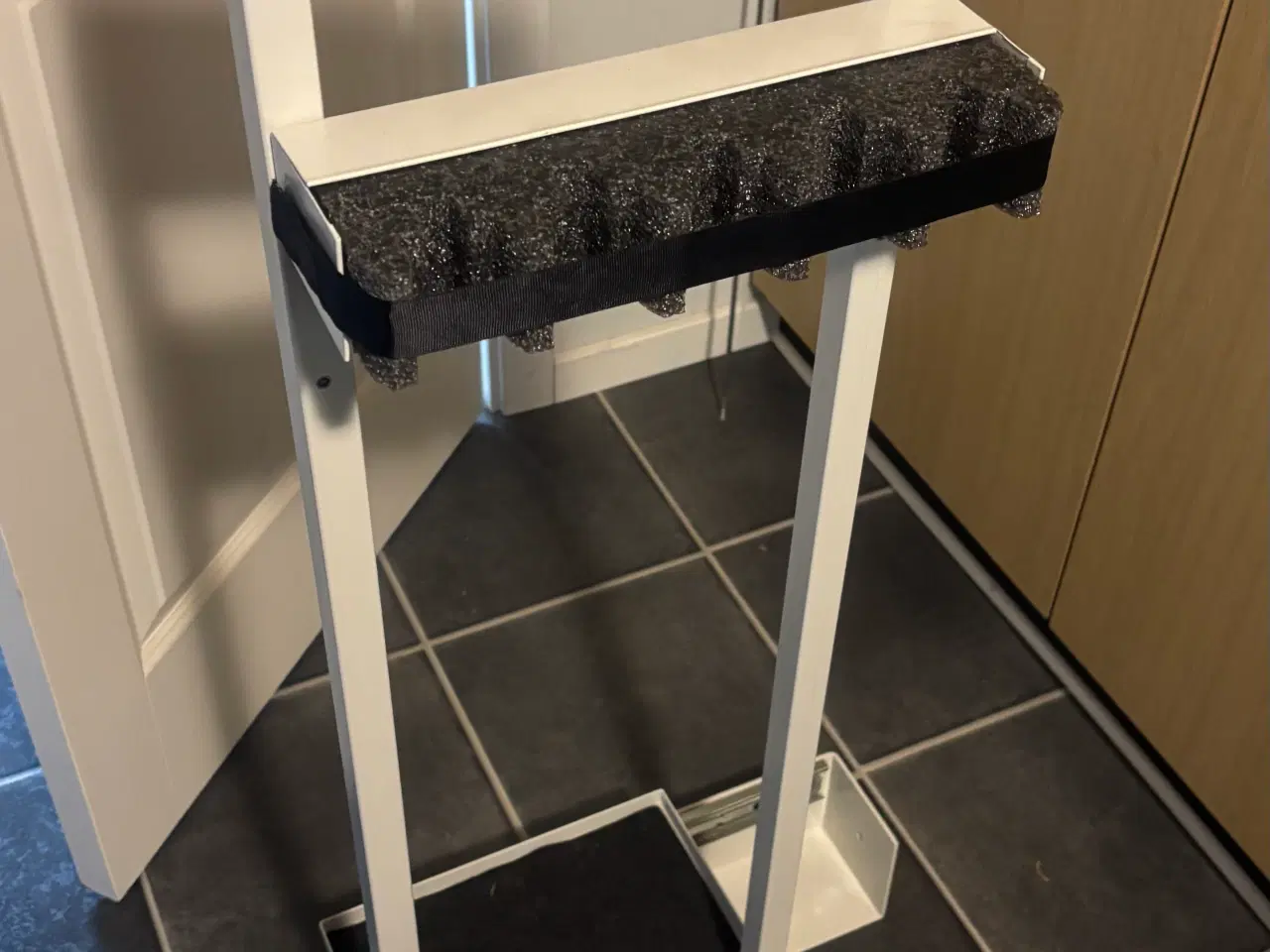 Billede 2 - Udtrækbar geværhylde til sp88