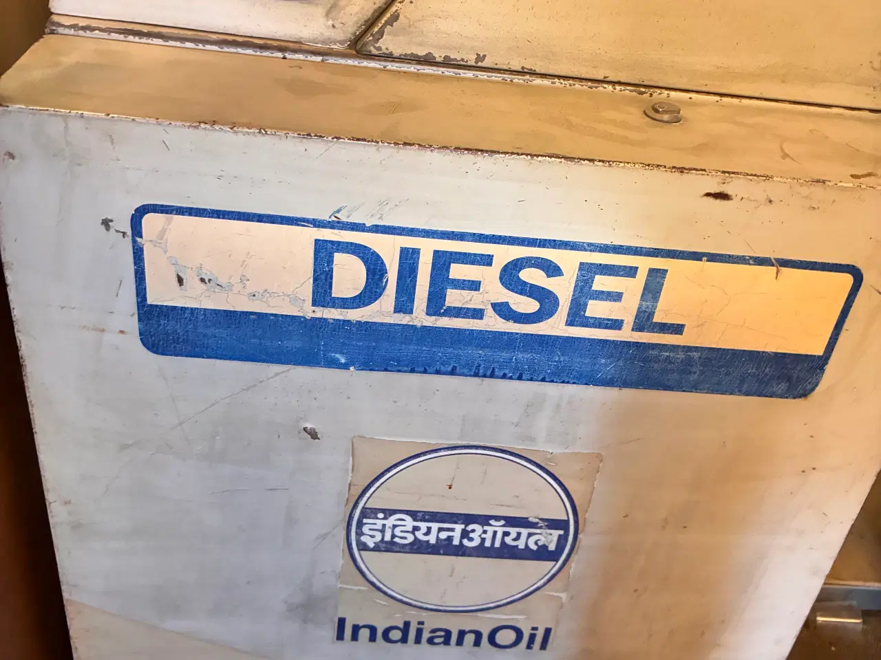 Billede 3 - Diesel stander / Benzin stander