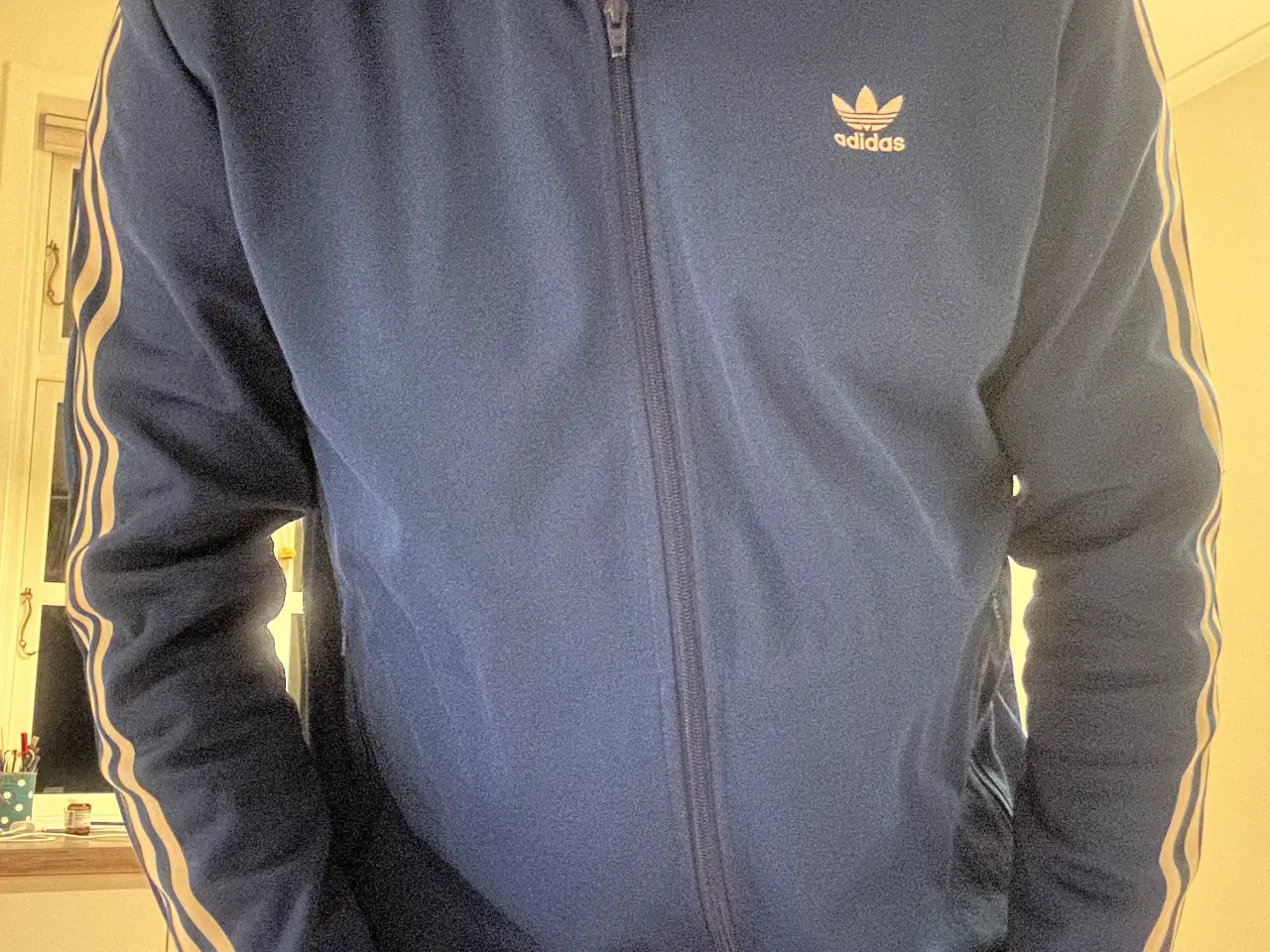 Billede 3 - Adidas zip XL