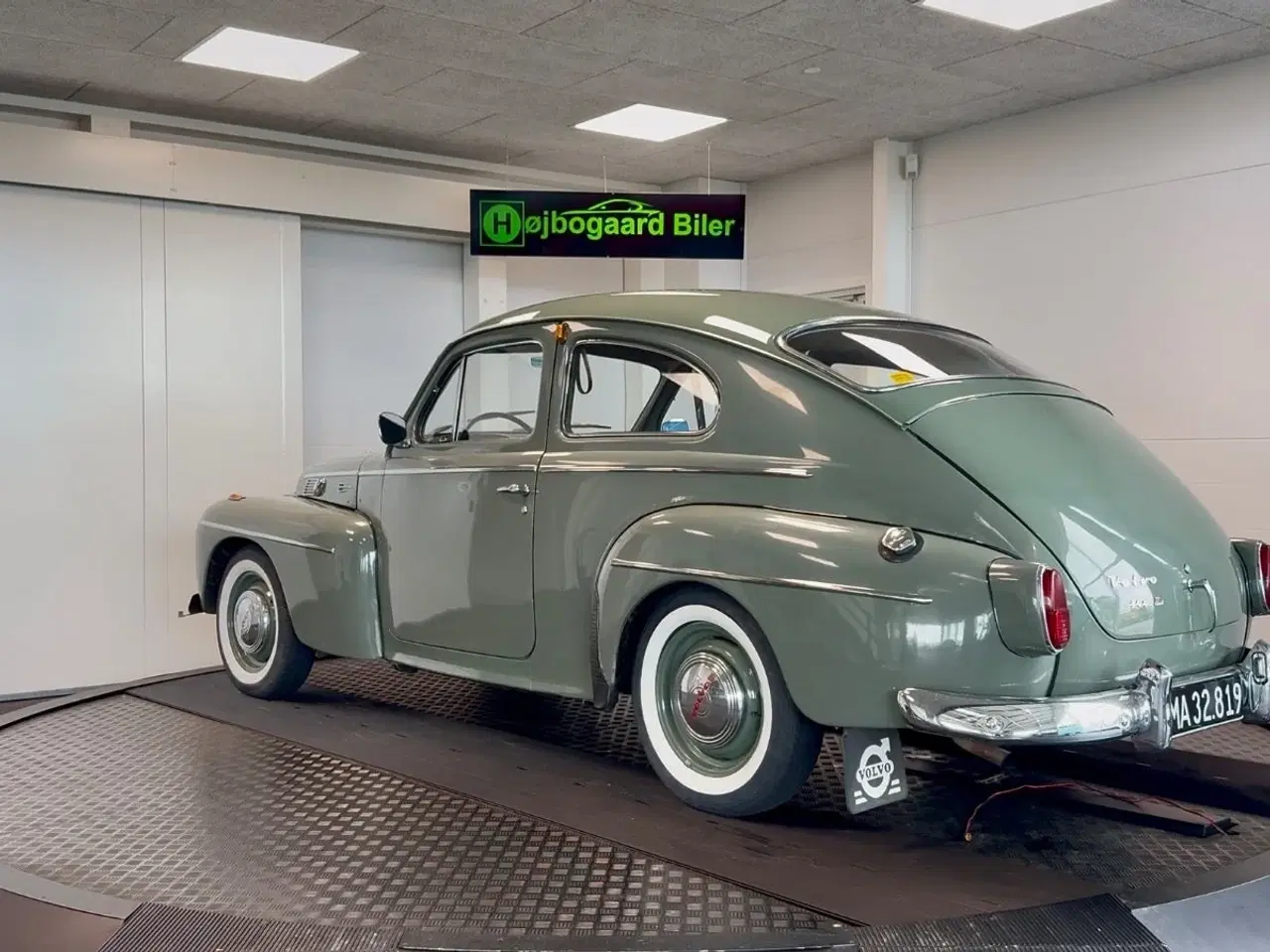 Billede 2 - Volvo PV544 1,8 