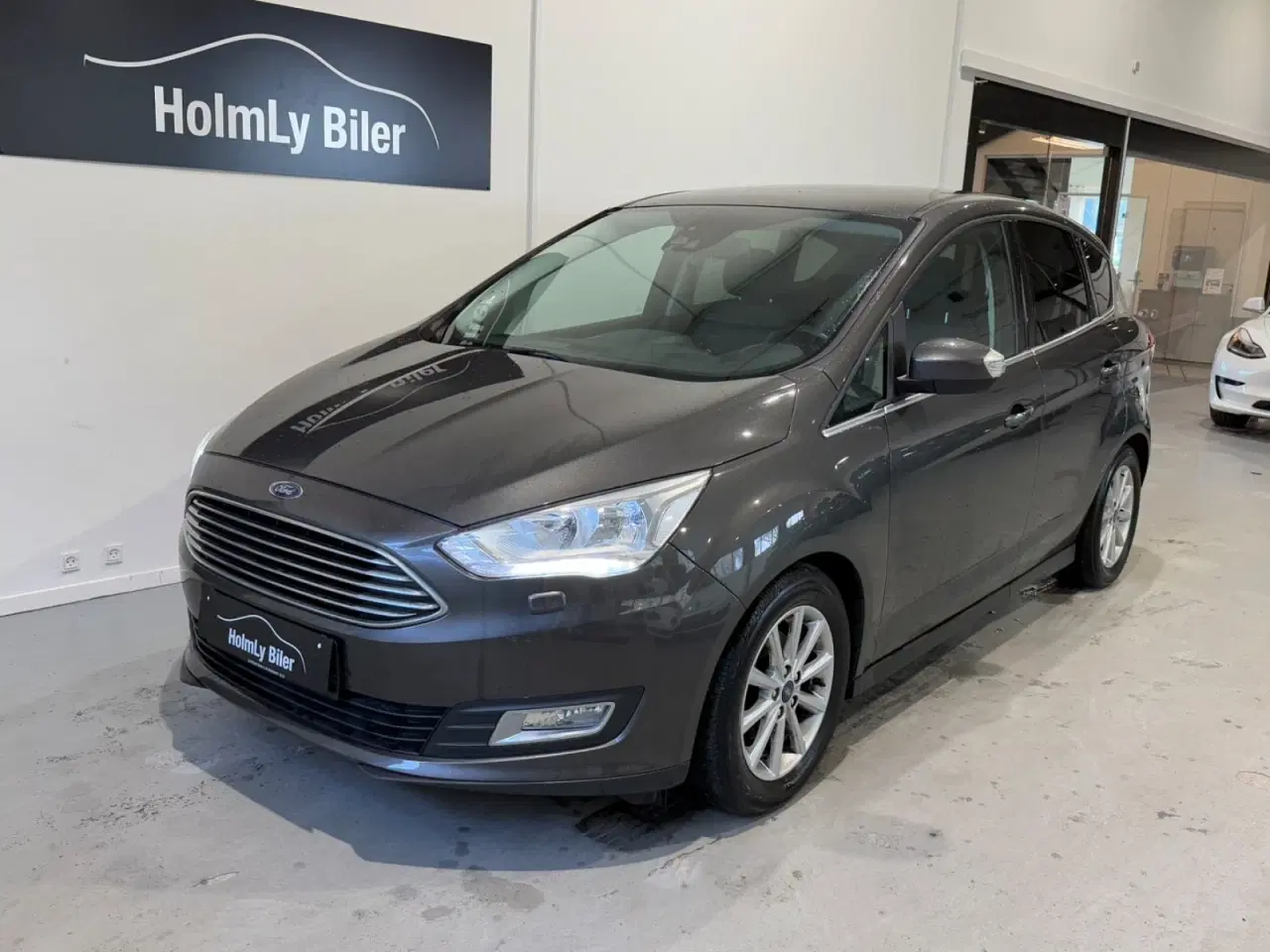 Billede 3 - Ford C-MAX 1,0 SCTi 125 Titanium