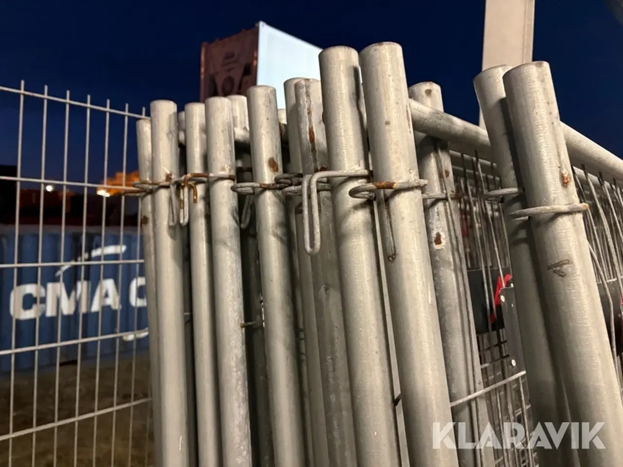 Billede 8 - Byggehegn AO - 17 fag og 21 klodser