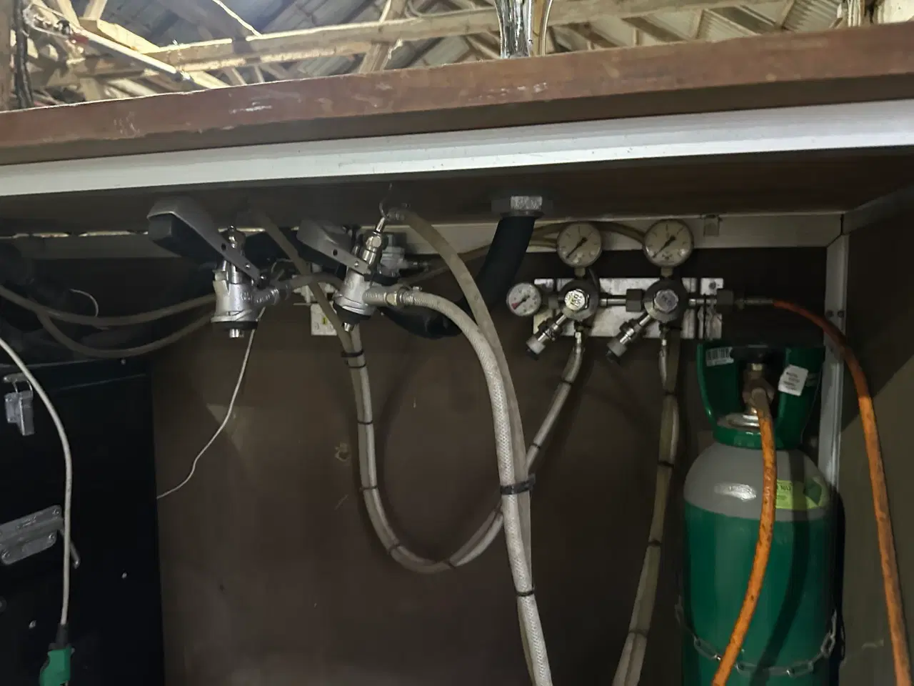 Billede 6 - Fadølsanlæg med 2 haner