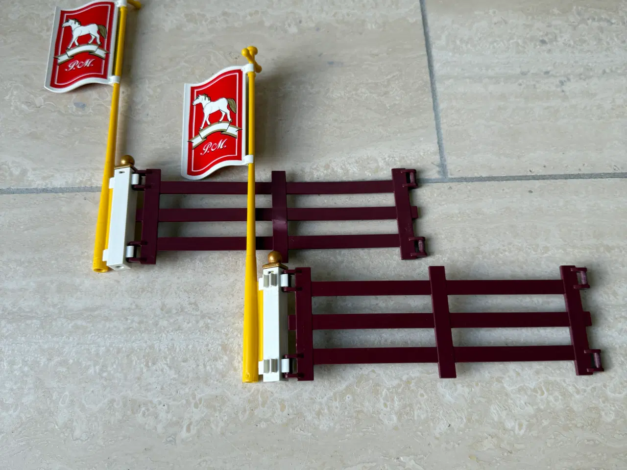 Billede 5 - Playmobil 5224 - Ridestævne