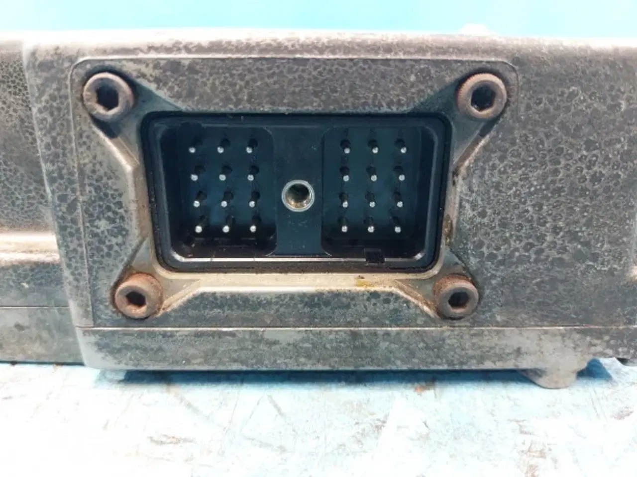 Billede 2 - Case 8010 AF ECU 87014401