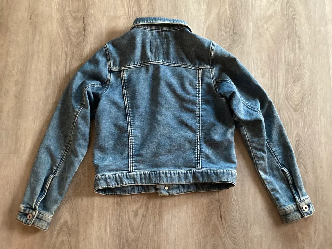 Billede 2 - Blød cowboyjakke str. 158