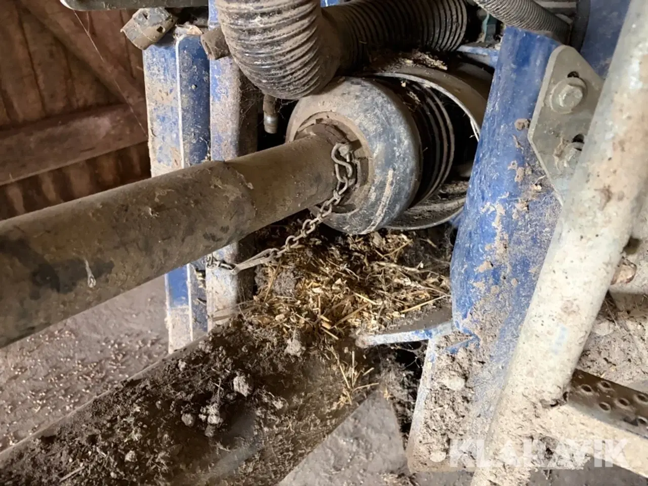 Billede 10 - Fodervogn KDM 18T D Siloking KDM 18T D