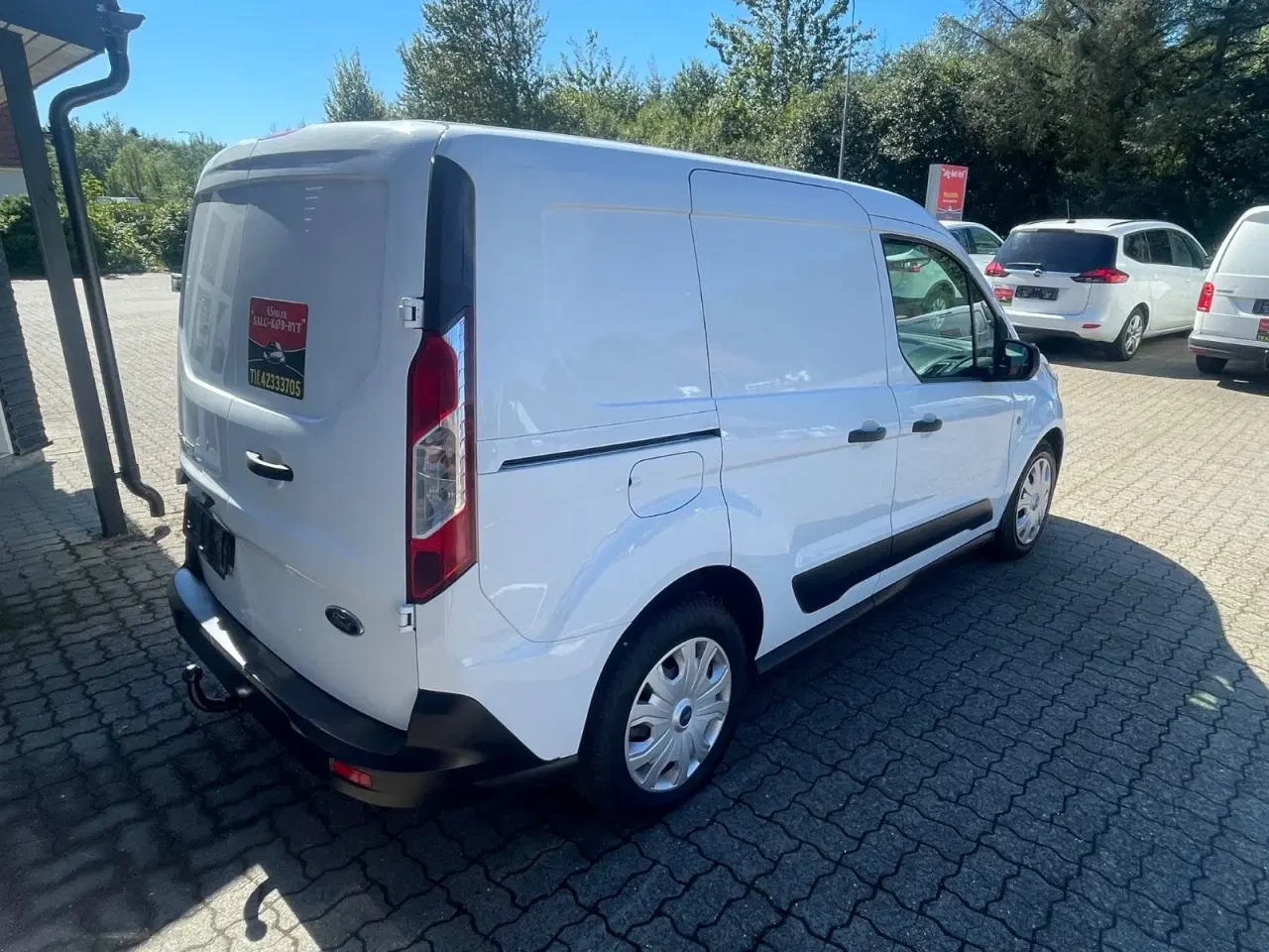Billede 4 - Ford Transit Connect 1,5 TDCi 100 Trend kort