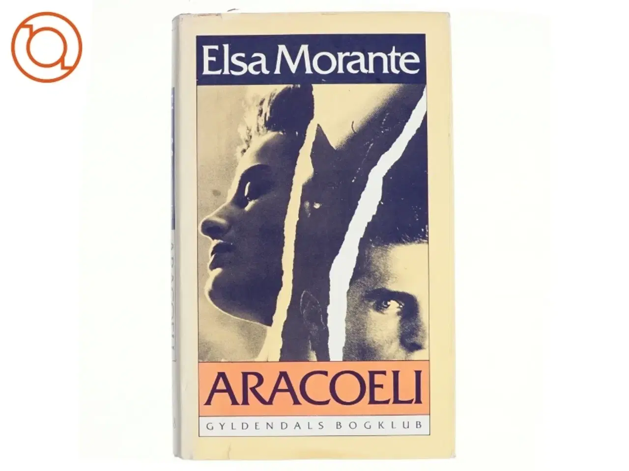 Billede 1 - Aracoeli af Elsa Morante (bog)